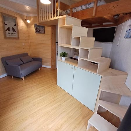 Tres Beau Studio Au Centre De Tignes Val Claret المظهر الخارجي الصورة