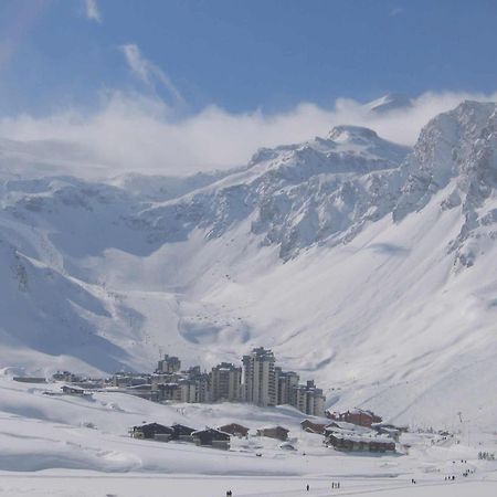 Tres Beau Studio Au Centre De Tignes Val Claret المظهر الخارجي الصورة