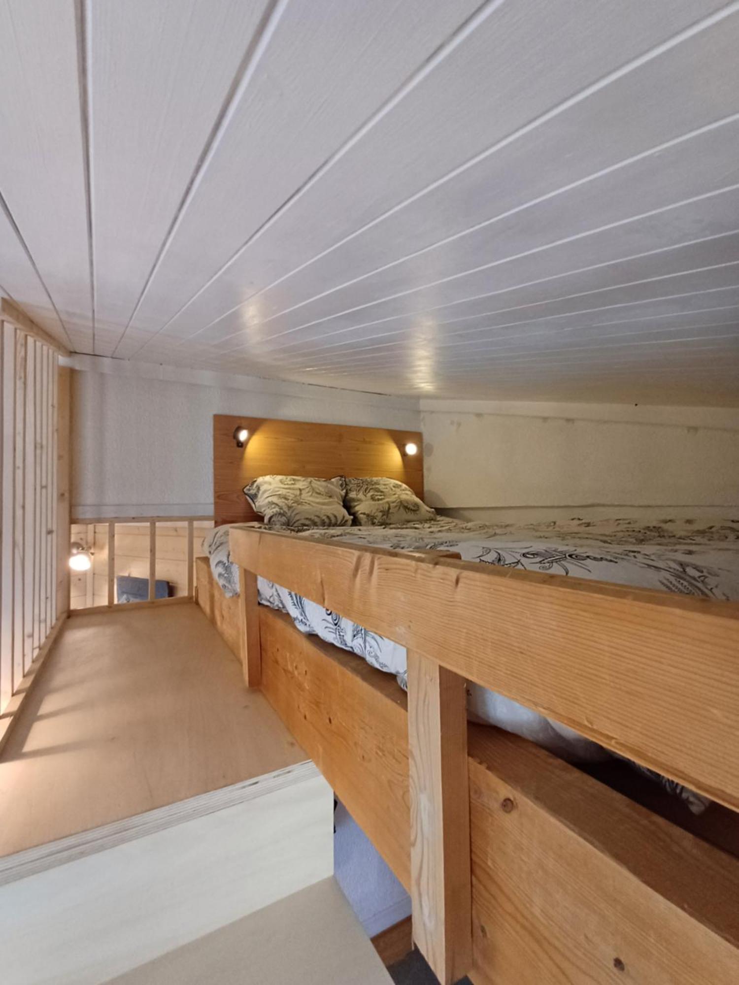 Tres Beau Studio Au Centre De Tignes Val Claret المظهر الخارجي الصورة