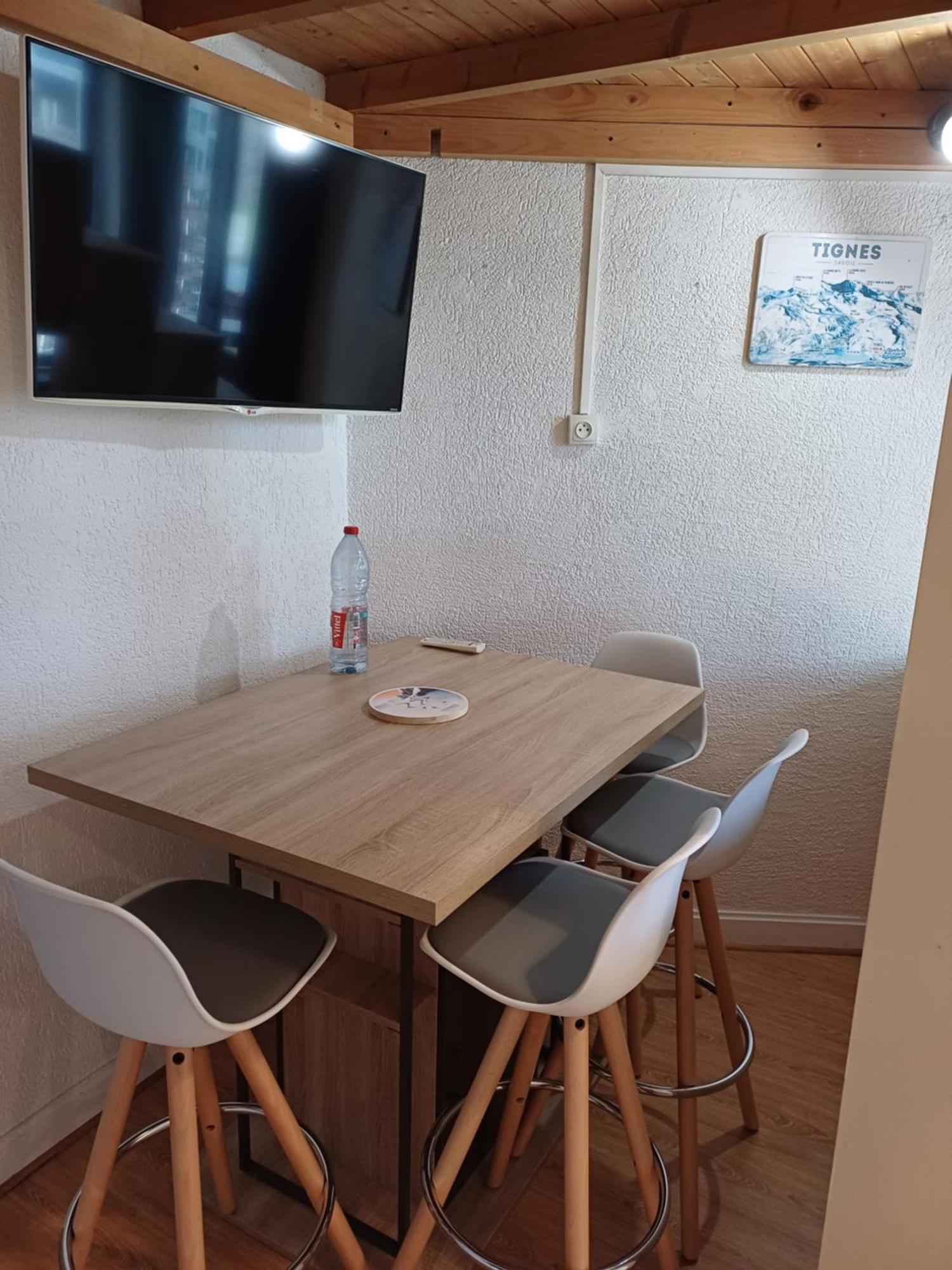 Tres Beau Studio Au Centre De Tignes Val Claret المظهر الخارجي الصورة