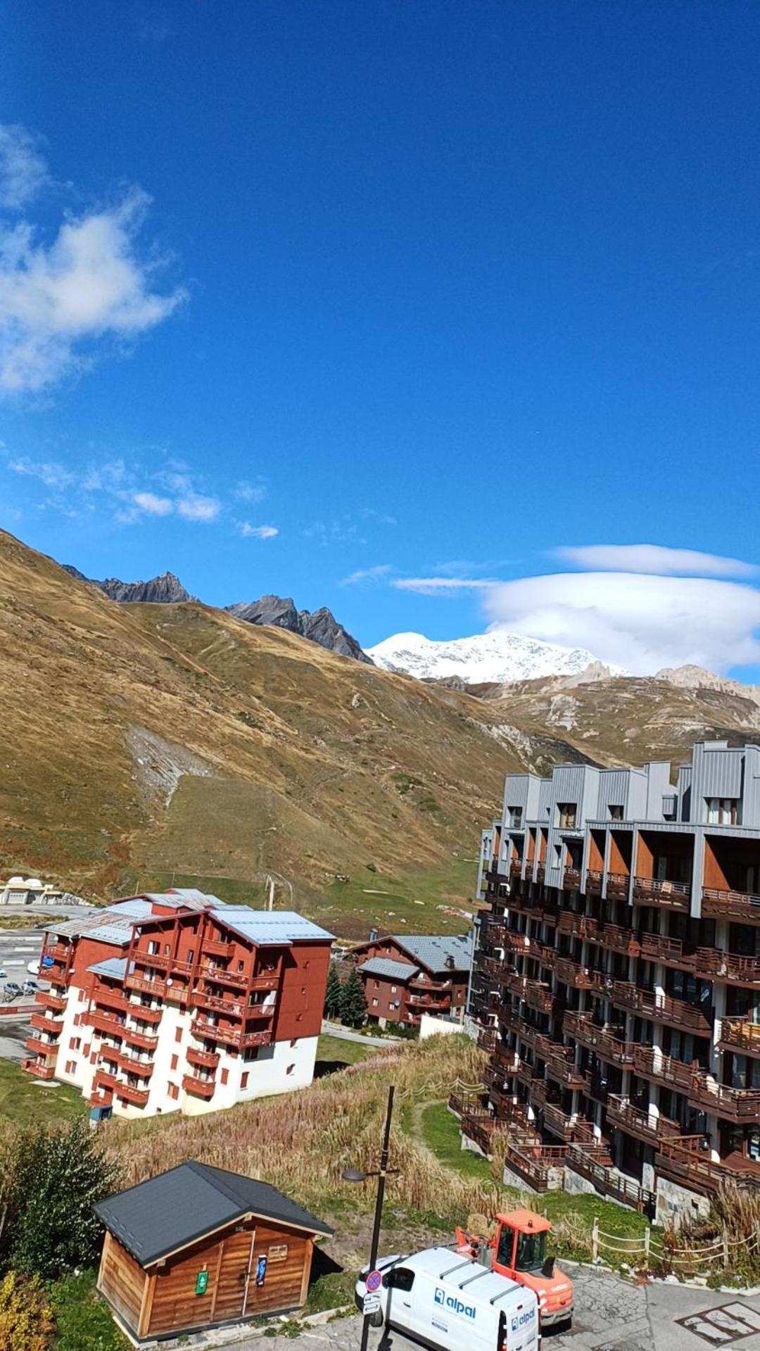 Tres Beau Studio 4 Personnes, Ski Au Pied, Centre Tignes Val Claret المظهر الخارجي الصورة