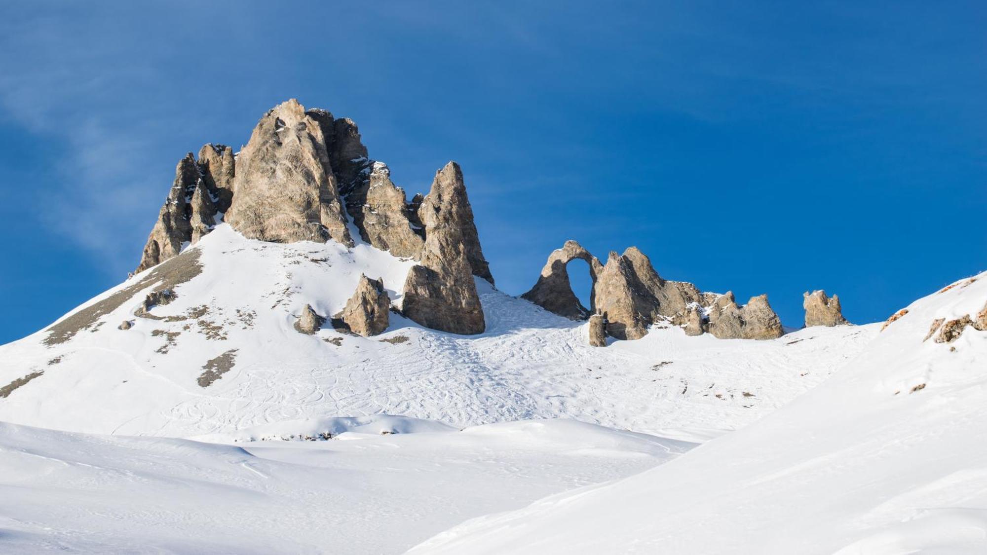 Tres Beau Studio Au Centre De Tignes Val Claret المظهر الخارجي الصورة