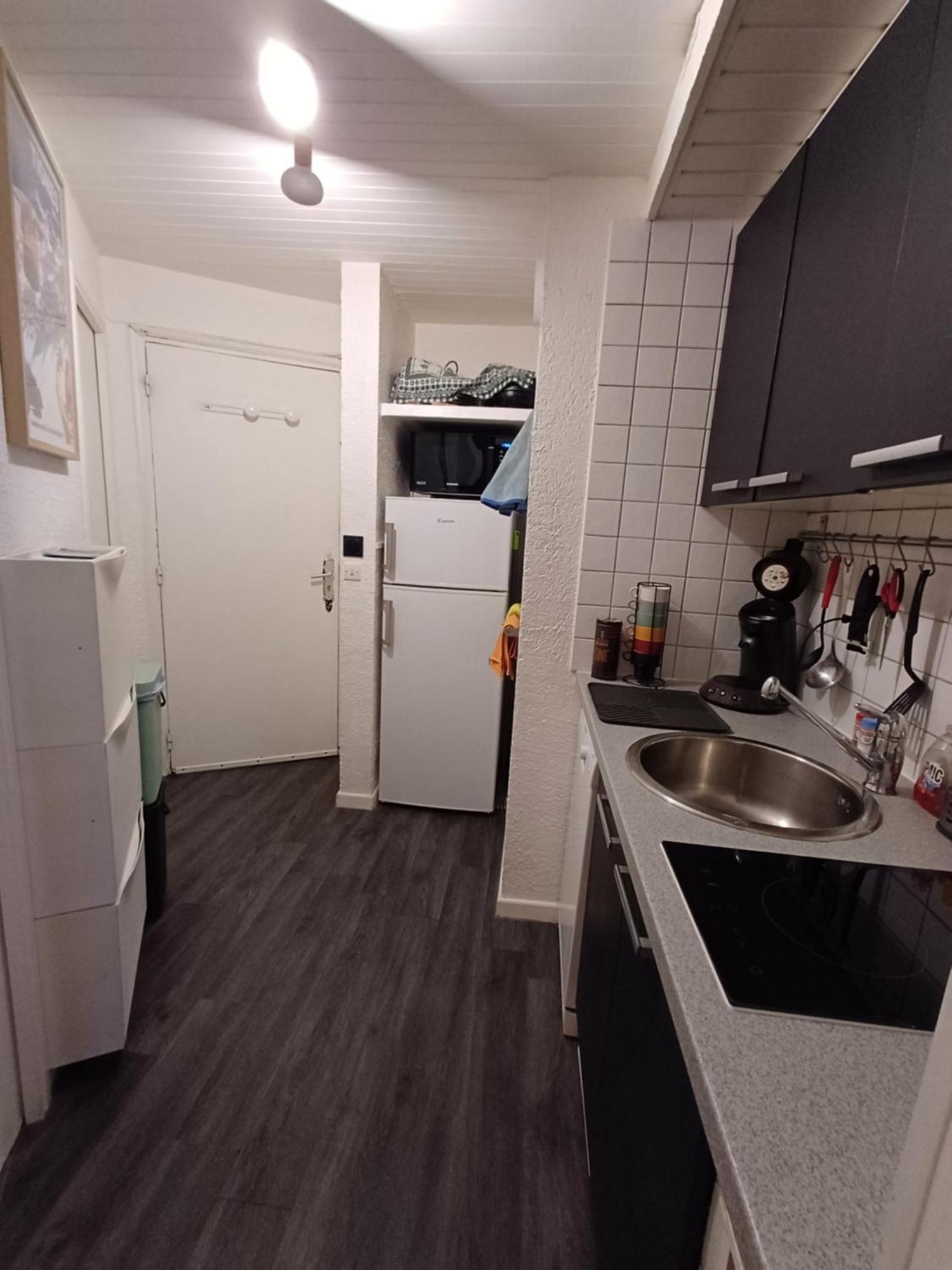 Tres Beau Studio Au Centre De Tignes Val Claret المظهر الخارجي الصورة